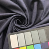 1.875 Yard Piece of Dark Navy Blue Coating Wool | Wool / Poly Blend | Soft Flat Felt | 20oz | 60" Wide | DYE LOTS MAY VARY