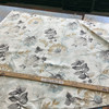 2 Yard Piece of Kelly Ripa Home Light Hearted Duck Spa | Medium Weight Duck Fabric | Home Decor Fabric | 54" Wide