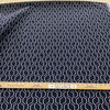 1.625 Yard Piece of Sunbrella Adaptation 69010-0004 Indigo | Medium Weight Outdoor Fabric | Home Decor Fabric | 54" Wide