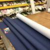 1.33 Yard Piece of Celestial Blue Marine Vinyl Fabric | ZAN-3124 | Spradling Softside ZANDER | Upholstery Vinyl for Boats / Automotive / Commercial Seating | 54"W | BTY