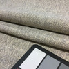 2 Yard Piece of Grey/Cream Variegated Textured Chenille Upholstery Fabric | Furniture | Home Dec | Cushions | By The Yard | 54 Inch Wide