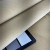 Avenger Velvet in Sand | Upholstery Fabric | Tan / Light Brown | 54" Wide | Heavy Weight | By the Yard
