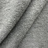 Cardiff in Pewter Grey | Upholstery Fabric | Plush Boucle | 54" Wide | Heavy Weight | By the Yard