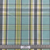 Gloucester in Seaglass | Upholstery Fabric | Plaid Green / Blue / Grey | Covington | 54" Wide | Heavy Weight | By the Yard