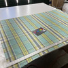 Gloucester in Seaglass | Upholstery Fabric | Plaid Green / Blue / Grey | Covington | 54" Wide | Heavy Weight | By the Yard