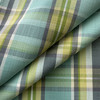 Gloucester in Seaglass | Upholstery Fabric | Plaid Green / Blue / Grey | Covington | 54" Wide | Heavy Weight | By the Yard
