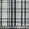 Gloucester in Travertine | Upholstery Fabric | Plaid Green / Blue / Grey | Covington | 54" Wide | Heavy Weight | By the Yard