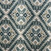 Sparta in Parrot | Home Decor Fabric | Green / Brown / Beige | 100% Cotton | P Kaufmann | Medium Weight | 54" Wide | By the Yard
