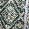 Sparta in Parrot | Home Decor Fabric | Green / Brown / Beige | 100% Cotton | P Kaufmann | Medium Weight | 54" Wide | By the Yard