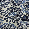 Starlight in Navy | Home Decor Fabric | Blue / Beige | 100% Cotton | Magnolia Home | Medium Weight | 54" Wide | By the Yard
