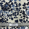 Starlight in Navy | Home Decor Fabric | Blue / Beige | 100% Cotton | Magnolia Home | Medium Weight | 54" Wide | By the Yard