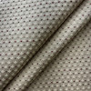 Diamond Design in Golden Tan / Red | Upholstery Fabric |  Heavyweight | 54" Wide | By the Yard