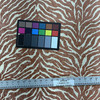Tiger Stripe in Spice Orange and Off White | Drapery Fabric | 54" Wide | Lightweight | By the Yard