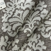 Damask in Mocha and Beige | Upholstery Fabric | Heavyweight | 54" Wide | By the Yard