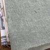 Slub Basketweave in Willow Green | Upholstery Fabric | Heavy Weight | 54" Wide | By the Yard