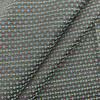 Diamond Design in Navy Blue / Red / Brown | Upholstery Fabric | Heavyweight | 54" Wide | By the Yard