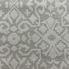 Aristocrat in Linen | Upholstery Fabric | Chenille Damask Design | Off White | Richloom | 54" Wide | By the Yard
