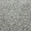 Aristocrat in Linen | Upholstery Fabric | Chenille Damask Design | Off White | Richloom | 54" Wide | By the Yard