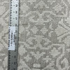 Aristocrat in Linen | Upholstery Fabric | Chenille Damask Design | Off White | Richloom | 54" Wide | By the Yard
