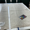 Aristocrat in Linen | Upholstery Fabric | Chenille Damask Design | Off White | Richloom | 54" Wide | By the Yard