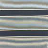 Bakewell in Breeze | Upholstery Fabric | Stripes | Denim Blue / Light Blue / White | Medium Weight | Richloom | 54" Wide | By the Yard
