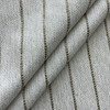 Baychester in Doe | Upholstery Fabric | Stripes in Beige and White |  Heavyweight | Richloom | 54" Wide | By the Yard