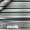 Brant in Willow | Upholstery Fabric | Stripes | Blue / Mint / Beige | Medium Weight | Richloom | 54" Wide | By the Yard