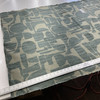 Bumble in Jade | Upholstery Fabric | Abstract in Green / Teal | Richloom | Heavy Weight | 54" Wide | By the Yard