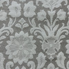 Caile in Stoneware | Upholstery Fabric | Modern Geometric in Grey / Beige / Orange | Richloom | Heavy Weight | 54" Wide | BTY