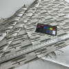 Calargo in Willow | Upholstery Fabric | Geometric in Green / Off White | Richloom | Heavy Weight | 54" Wide | BTY