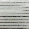 Marlin in Baltic | Upholstery Fabric | Stripes in Off White / Blue | Richloom | Heavy Weight | 54" Wide | By the Yard