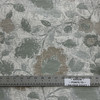 Myla in Sea Spray | Upholstery Fabric | Floral Jacquard in Mint Green / Beige / White | Richloom | Heavyweight | 54" Wide | By the Yard