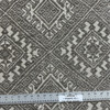 Plata in Bark | Upholstery Fabric | Aztec Design in Brown / Beige | Richloom | Heavy Weight | 54" Wide | By the Yard