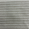 Pomodoro in Linen | Upholstery Fabric | Textured Stripes in Beige / White | Richloom | Heavyweight | 54" Wide | By the Yard