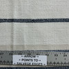 Sinova in Navy | Upholstery Fabric | Stripes | Navy Blue / Beige | Medium Weight | Richloom | 54" Wide | By the Yard