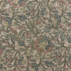 Sloan in Tapestry | Upholstery Fabric | Foliage in Green / Red / Blue / Brown | Richloom | Heavy Weight | 54" Wide | By the Yard