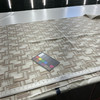 Tinder in Sienna | Upholstery Fabric | Geometric in Brick / Brown / Beige / White | Richloom | Heavy Weight | 54" Wide | By the Yard