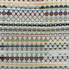 Wanneroo in Punch | Upholstery Fabric | Multicolored Decorative Stripes | Richloom | Heavyweight | 54" Wide | By the Yard