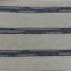 Zeller in Indigo | Upholstery Fabric | Stripes in Blue and Off White | Richloom | Heavyweight | 54" Wide | By the Yard