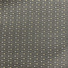 Zigzag Dot Geometric in Taupe and Gold | Upholstery Fabric |  Heavyweight | 54" Wide | By the Yard