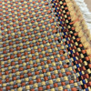 Basketweave in Orange / Gold / Taupe | Upholstery Fabric | Heavy Weight | 54" Wide | By the Yard