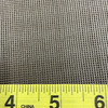 Brown 18 x 18 Vinyl Mesh | Windscreen, Safety Fencing, Gym Dividers, Awning Drop Shades | Bruin Plastics | 57" Wide | By the Yard
