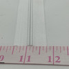 #5 COIL Zipper, 5/8" WHITE | By The Yard