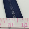 #5 MOLDED CHAIN Zipper | Marine / Heavy Duty, 5/8" NAVY