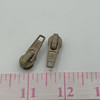 #5 COIL SLIDERS, AUTOLOCK SINGLE PULL, LIGHT BEIGE
