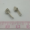 #5 MOLDED SLIDER, AUTOLOCK 500 SINGLE PULL, NATURAL