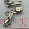 #5 ALUMINUM SLIDERS, AUTOLOCK  SINGLE PULL,
