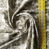 2 Yard Piece of Traditional Damask in Taupe Upholstery / Drapery Fabric | 54 Wide | By the Yard