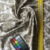 2.5 Yard Piece of Traditional Damask in Taupe Upholstery / Drapery Fabric | 54 Wide | By the Yard