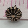C.S. Osborne Daisy Old Copper Decorative Nails / Upholstery Tacks | 7/16th diameter | 1/2" tack